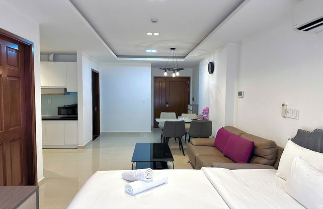 KVG Luxstay TanSonNhat Airport Skycenter - Photo 56