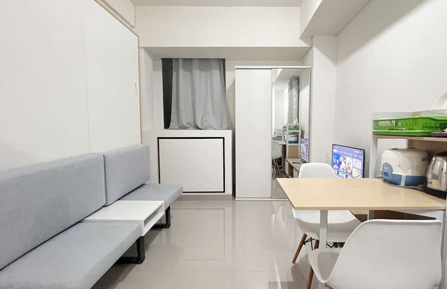 Full Furnished Studio (No Kitchen) Bandaraya - Tallasa City Makassar Apartment - Foto 7