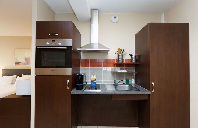 ResidHotel Toulouse Centre - Foto 19