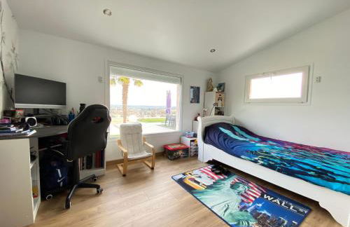 Villa 6 chambres avec piscine et vue exceptionnelle - Foto 21