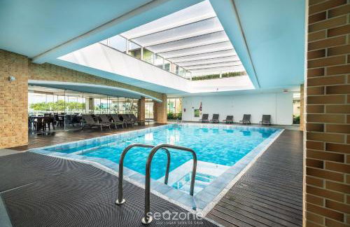 Aptos em Condo com Piscina e Beira-Mar | Floripa - ASR - Foto 25