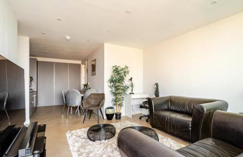 Stunning London city view large 1 bed apt - Foto 15