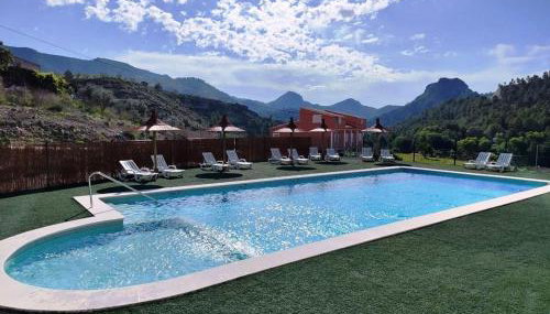 CASA RURAL C PUENTE DEL SEGURA - Foto 4, sunbed