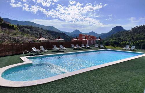 CASA RURAL C PUENTE DEL SEGURA - Foto 28