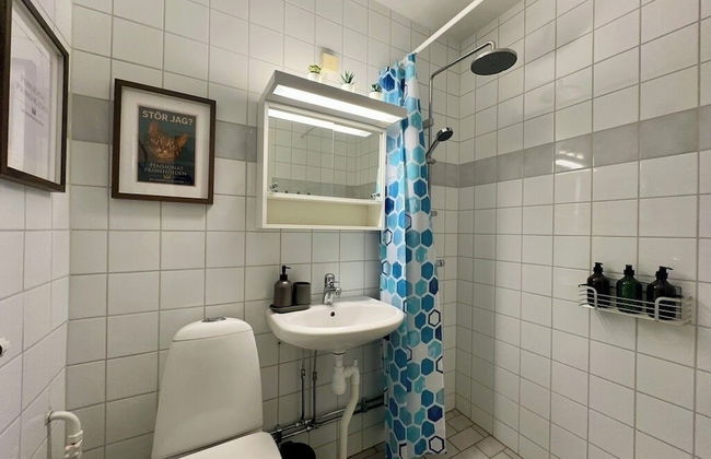 Prinshöjden Hotel - Smart Digital Apartments & Villas - Foto 53