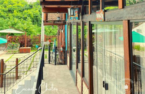 Encanto Chalés – 150m da Praia Grande – Penha – SC - Foto 23