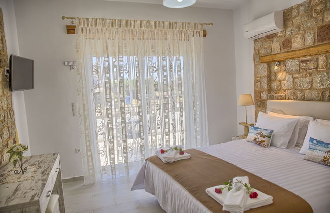 Haraki Stone Apartments - Foto 12