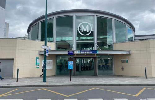 Appartement deux pièces cosy - Foto 23