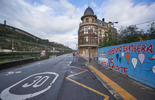 Apartamento BIO Exclusivo con mirador en Bilbao y aparcamiento público gratuito - Foto 35