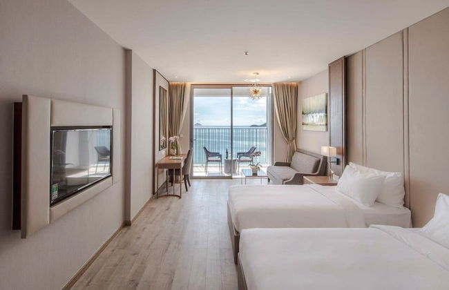 Nha Trang Monaco Apartment Panorama - Foto 16