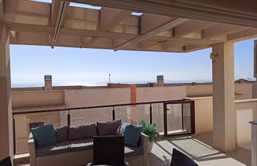 Modern apartment with large terrace in Mojon Hills - Foto 2