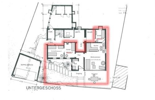 Ferienwohnung am Wildpark HDH - Foto 6