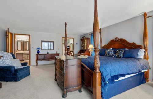 Mt. Baker View Harbor King Bed Fire Pit - Foto 70