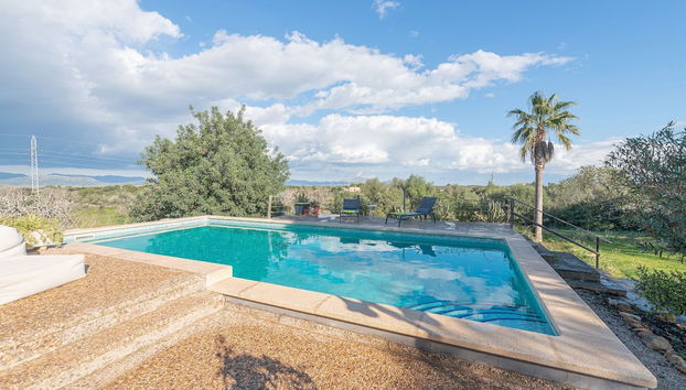 Can Believet in Mallorca - Foto 3, Habitación