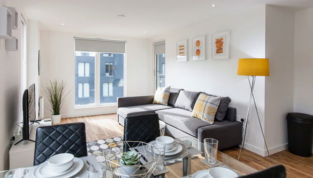 Entrada (vista interior)