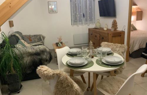 Appartement Neuf Lac de Chabarrou 1-4 personnes été et hiver Cauterets - Foto 6