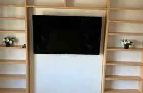 Möblierte Wohnung in Fürstenwalde für bis zu 8 Personen - Photo 6