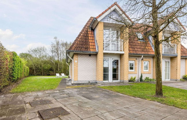 Villa in Banjaard Near Sandy North Sea Beach - Foto 23