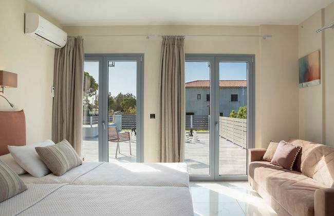 Lighthouse Villas Kefalonia - Foto 9