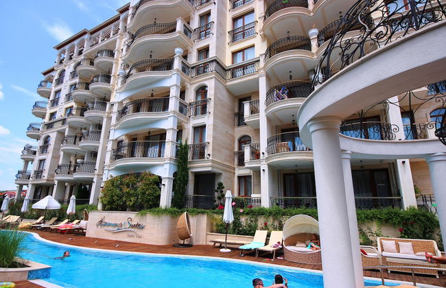 Menada Harmony Suites X Apartment - Photo 12