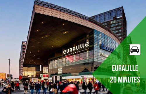 LocationsTourcoing- Le Valmy - Foto 19