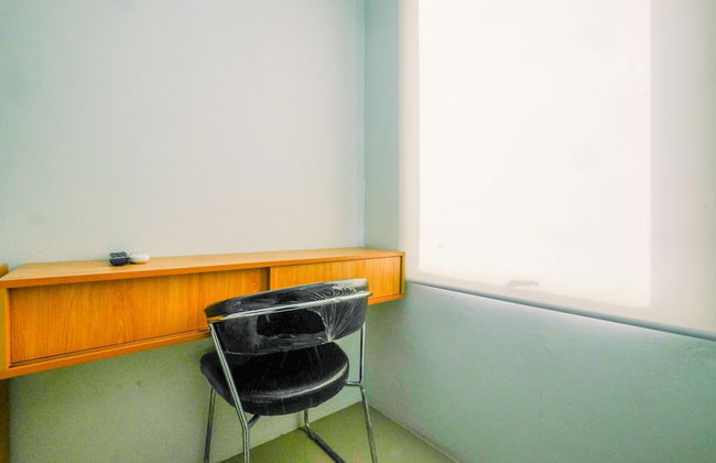 Modern Style Studio Tamansari Mahogany Apartment with City View - Foto 15