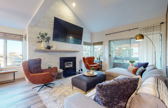 Sierra Megeve #31 - Near Hike, Bike, & Golf - Foto 22