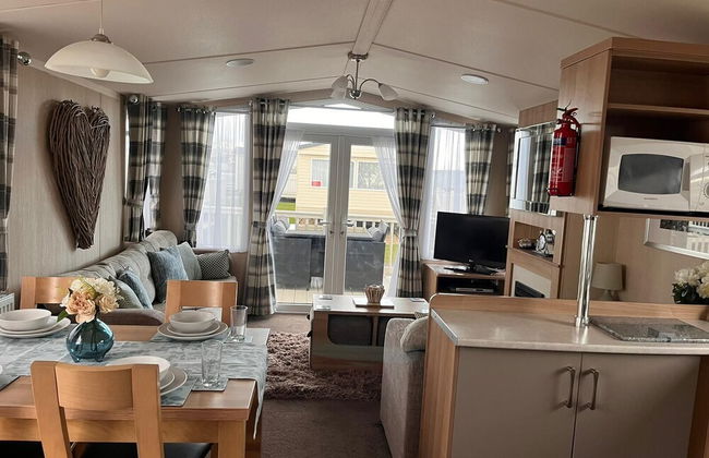 Prestige pet Friendly Caravan on Butlins, Skegness - Foto 8