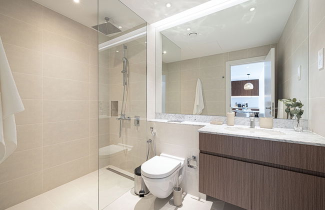 1BR La Rive B2 Port De La Mer Jumeirah 1 - Foto 11