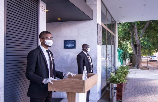 Palm Aparthotel - Foto 55