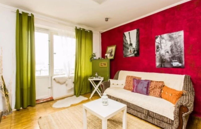 Apartment on Novokuznetskaya 6 - Foto 5