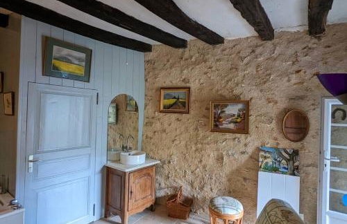 Logis des Fées, spa, piscine et jardin - Photo 14