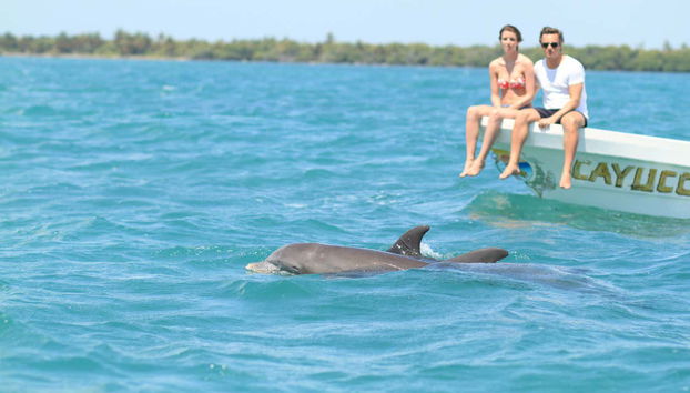 Lugares paradisíacos de Sian Ka'an