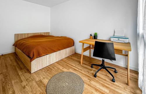 Le Séjour Distingué à Romainville - Foto 9