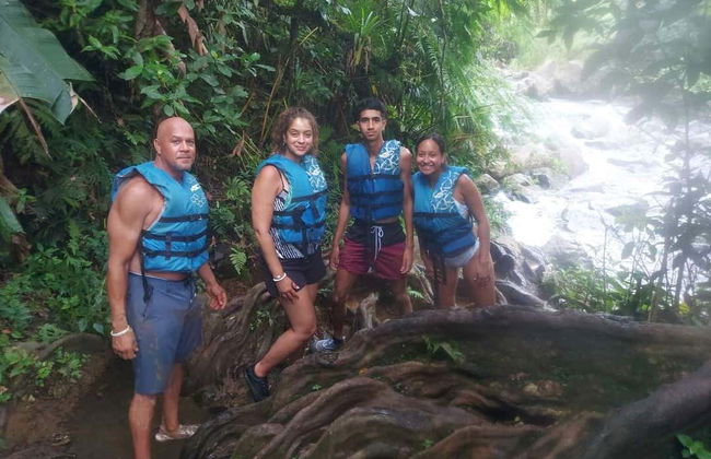 Excursión a Las Tinajas y Bosque Nacional El Yunque - Foto 2