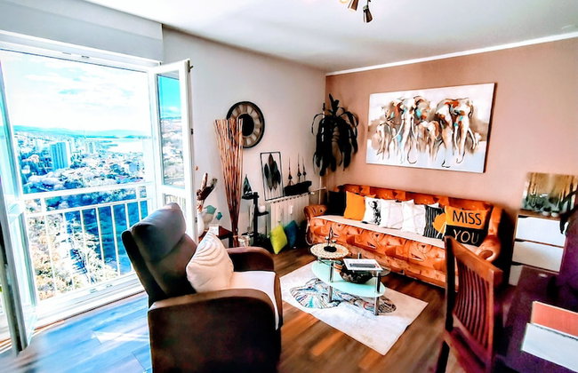 "apartment \" Under the Sky\"" - Foto 14