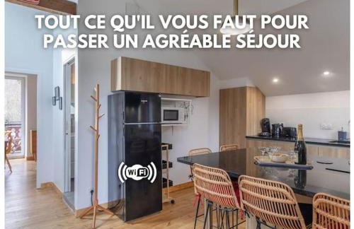 Col du Tourmalet : T3 lumineux avec 2 balcons/wifi - Foto 1