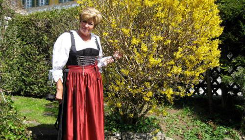 Apartements Ingrid Unhoch-Raggl - Foto 3, Garden