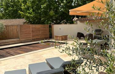 Gîtes Lou Hamou - Foto 24