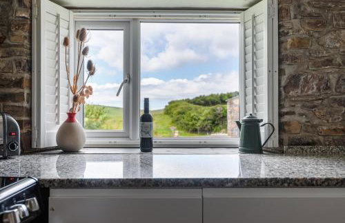 Abel's Cottage gorgeous character barn Crackington - Foto 17