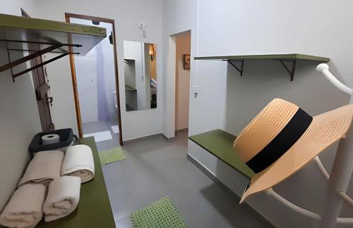 Casinha Amarela - anexo ao Camping Pé na Jaca - Foto 12