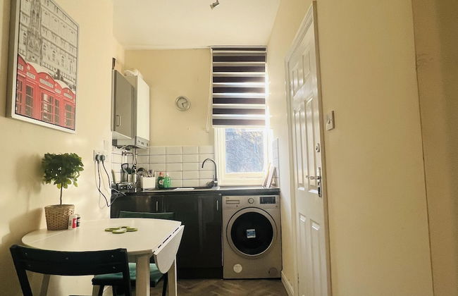 Impeccable 1 Bedroom Flat in Central London - Foto 10