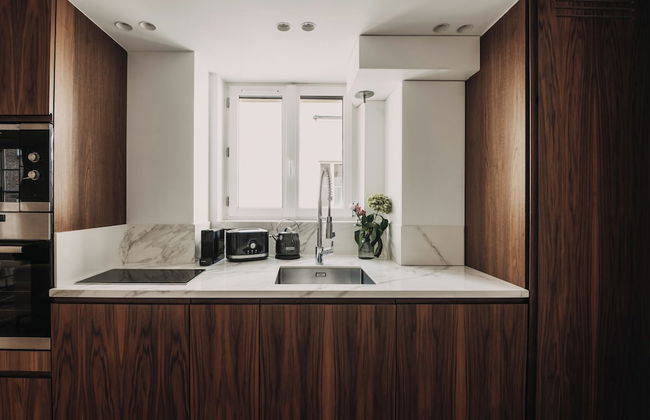 HIGHSTAY - Luxury Serviced Apartments - Place Vendôme - Foto 28