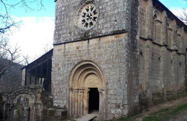FOGAR CAÑÓN DO SIL - En la Ribeira Sacra - Foto 33