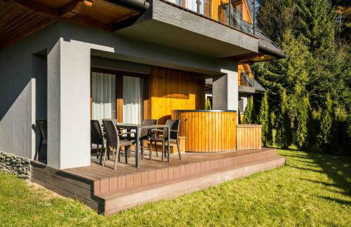 Prywatna Sauna i jacuzzi! Tatra Spa Witów - Foto 26