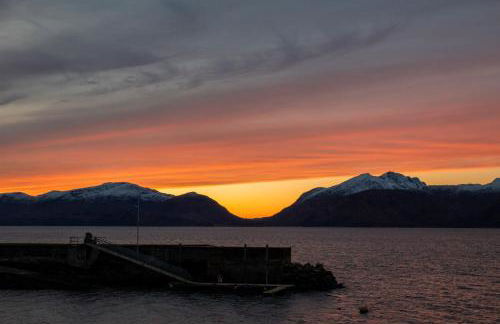 Loch Linnhe Waterfront Lodges with Hot Tubs - Foto 23
