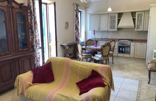 Appartamento Via Rezzano vista mare - Foto 15