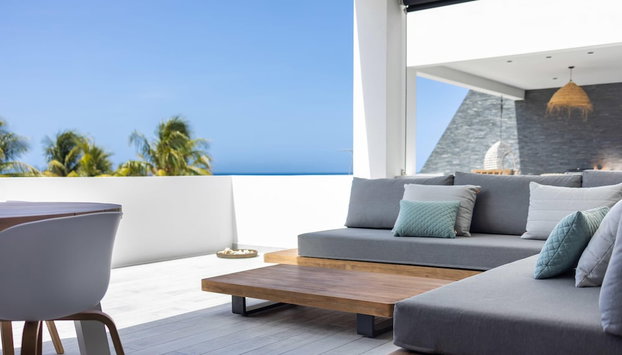NEW Casa Luna Luxury Apartment at Blue Bay - Foto 4, Habitación
