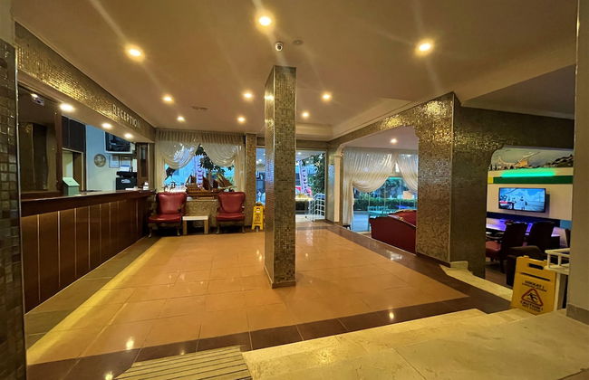 Select Apart Hotel - Foto 3