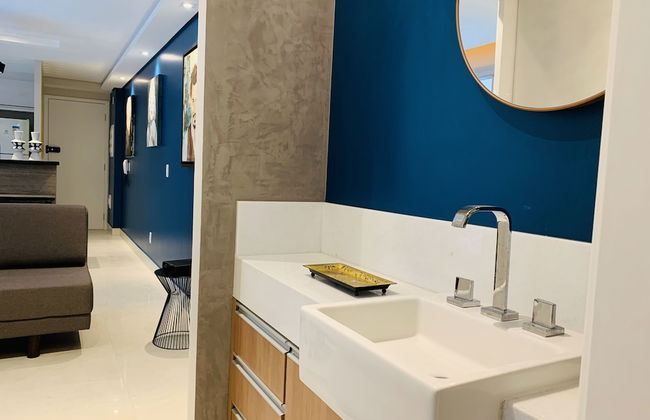 Apartamento Novo Perfeito na Rua Augusta - Foto 38